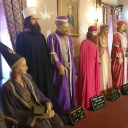 Deir Al Qamar Museum - Deir Al Qamar