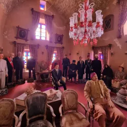 Deir Al Qamar Museum - Deir Al Qamar