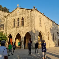 Deir Al Qamar Old Souk - Deir Al Qamar
