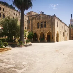 Deir Al Qamar Old Souk - Deir Al Qamar
