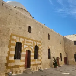 Fakhreddine Palace - Deir Al Qamar