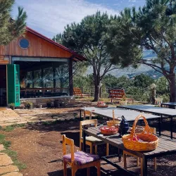 Local Artisan Workshops - Deir Al Qamar