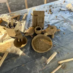 Local Artisan Workshops - Deir Al Qamar