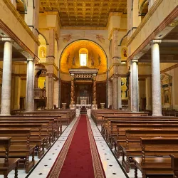 Maronite Church of Saint George - Deir Al Qamar