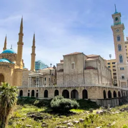 Maronite Church of Saint George - Deir Al Qamar
