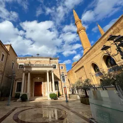 Maronite Church of Saint George - Deir Al Qamar