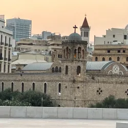 Maronite Church of Saint George - Deir Al Qamar