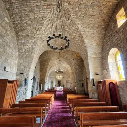 Our Lady of the Hill Church (Saydet El Talle) - Deir Al Qamar