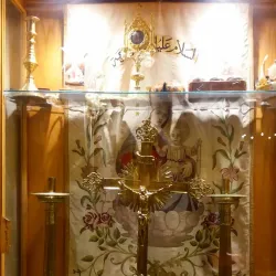 Our Lady of the Hill Church (Saydet El Talle) - Deir Al Qamar