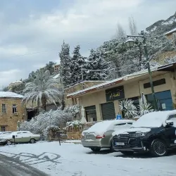 Our Lady of the Hill Church (Saydet El Talle) - Deir Al Qamar