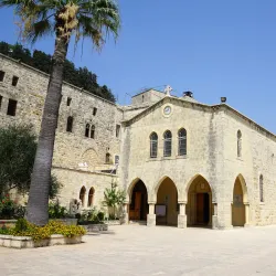 Our Lady of the Hill Church (Saydet El Talle) - Deir Al Qamar
