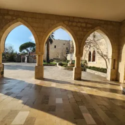 Our Lady of the Hill Church (Saydet El Talle) - Deir Al Qamar