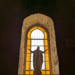 Our Lady of the Hill Church (Saydet El Talle) - Deir Al Qamar