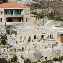 Traditional Lebanese Houses - Deir Al Qamar