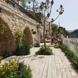 Traditional Lebanese Houses - Deir Al Qamar