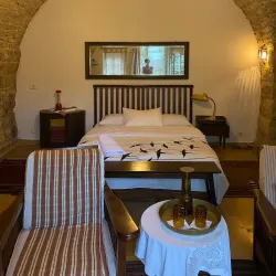 Traditional Lebanese Houses - Deir Al Qamar