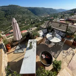 Traditional Lebanese Houses - Deir Al Qamar