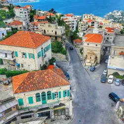 Ghazir Old Souk - Ghazir