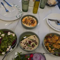 Local Lebanese Cuisine Restaurants - Ghazir