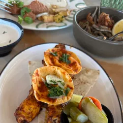 Local Lebanese Cuisine Restaurants - Ghazir