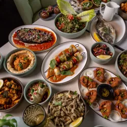 Local Lebanese Cuisine Restaurants - Ghazir