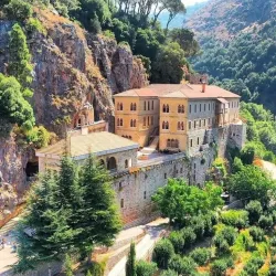 Saint Anthony Monastery - Ghazir