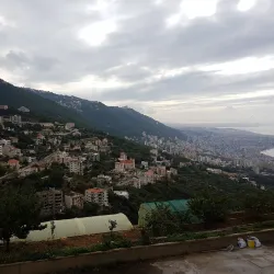 Saint Anthony Monastery - Ghazir