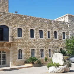 Saint Anthony Monastery - Ghazir
