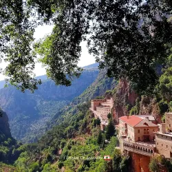 Saint Anthony Monastery - Ghazir