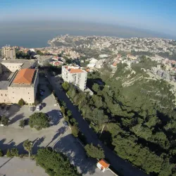 Saint Anthony Monastery - Ghazir