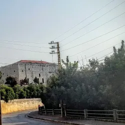 Saint Anthony Monastery - Ghazir