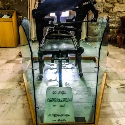 Saint Anthony Monastery - Ghazir