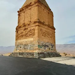 Qalaat Hermel (Hermel Castle) - Hermel