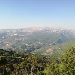 Beirut River Park - Jal el Dib