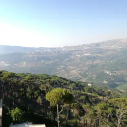 Beirut River Park - Jal el Dib