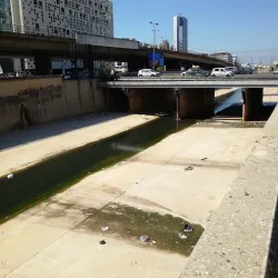 Beirut River Park - Jal el Dib