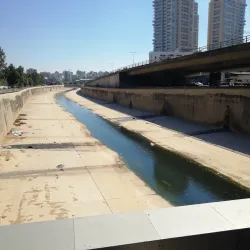 Beirut River Park - Jal el Dib