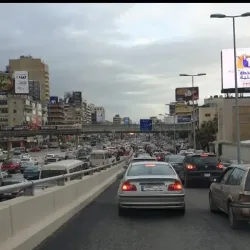 Jal el Dib Bridge - Jal el Dib