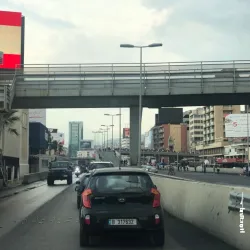 Jal el Dib Bridge - Jal el Dib