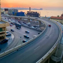 Jal el Dib Bridge - Jal el Dib