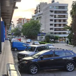 Jal el Dib Market - Jal el Dib