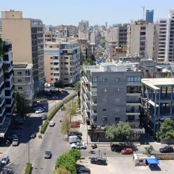 Jal el Dib Public Garden - Jal el Dib