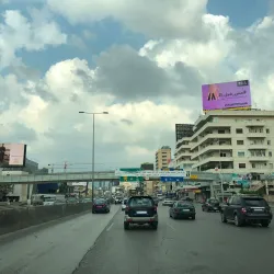 Jal el Dib River - Jal el Dib