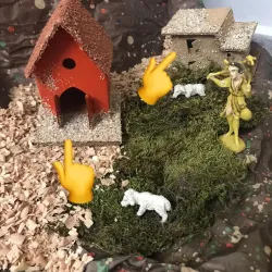 Jal el Dib River - Jal el Dib