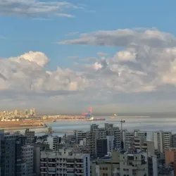 Jal el Dib River - Jal el Dib