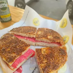 Jal el Dib Street Food Area - Jal el Dib