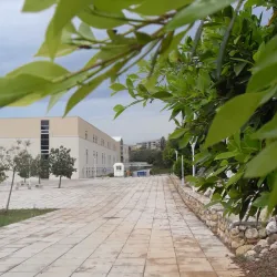 Lebanese University - North Campus - Jal el Dib