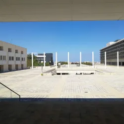 Lebanese University - North Campus - Jal el Dib