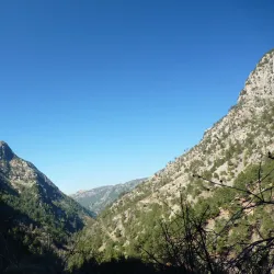 Nahr el Kalb (Dog River) - Jal el Dib