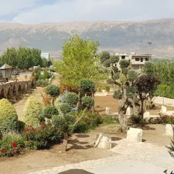 Ancient Ruins of Jubb Jannin - Jubb Jannin